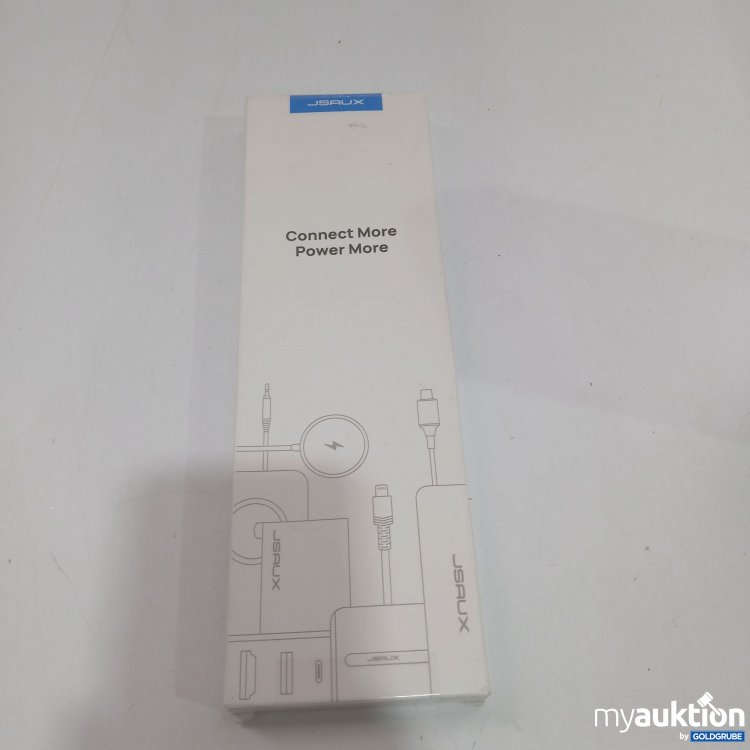 Artikel Nr. 906477: Jsaux Micro USB to USB-A 2.0 Nylon Cable 