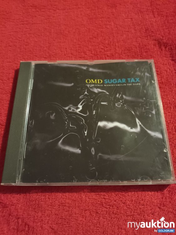 Artikel Nr. 907477 Artikel Nr. 907477: CD, OMD