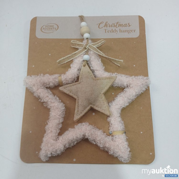 Artikel Nr. 912477 Artikel Nr. 912477: Home Accents Weihnachts-Teddyhänger