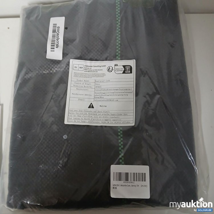 Artikel Nr. 918477: MRWiZMS Unkrautvlies Garteneinsaat