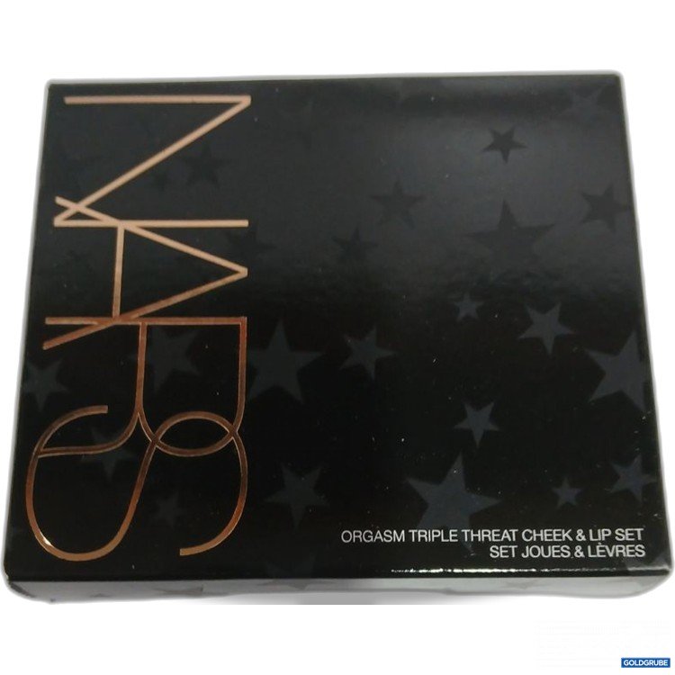 Artikel Nr. 919477: NARS Orgasm Triple Threat Cheek & Lip Set
