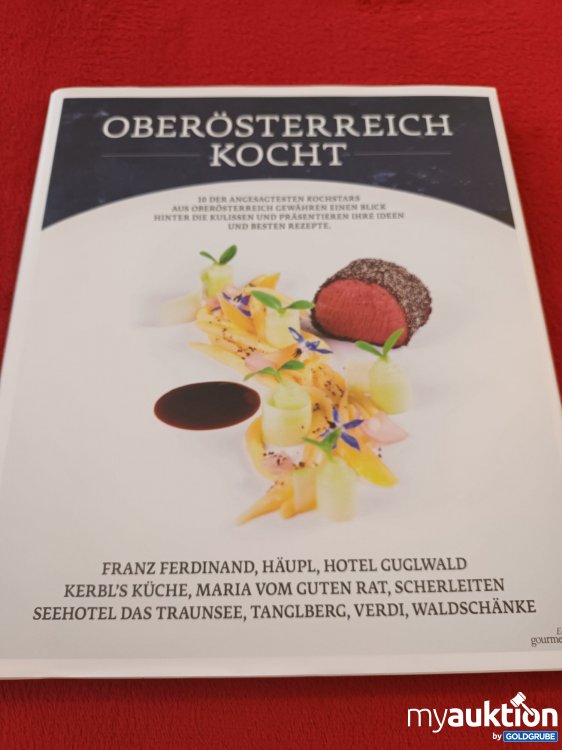 Artikel Nr. 937477 Artikel Nr. 937477: Oberösterreich Kocht