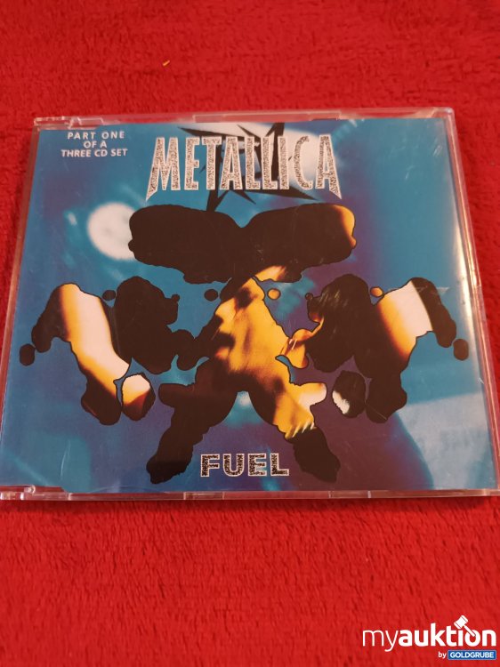 Artikel Nr. 940477 Artikel Nr. 940477: CD, Metallica