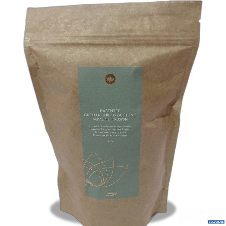Artikel Nr. 953477: Basentee Green  Roobibos Lichtung Bio 150g 