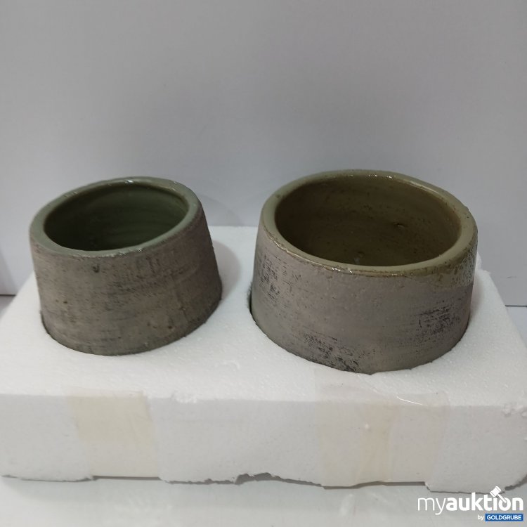 Artikel Nr. 954477: LOBERON Set mit 2 Töpfen 