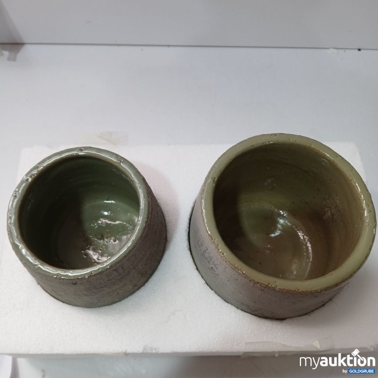 Artikel Nr. 954477: LOBERON Set mit 2 Töpfen 