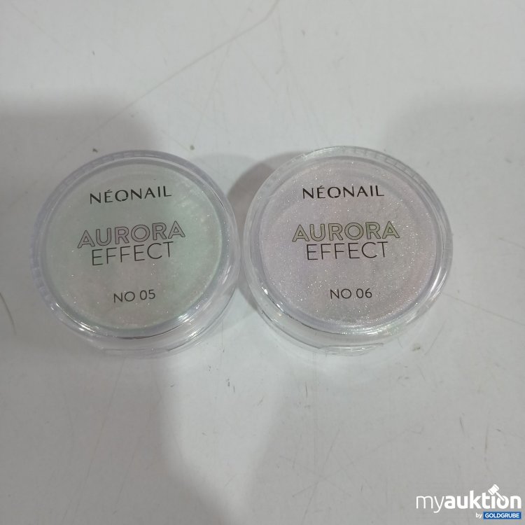 Artikel Nr. 972477: Neonail Aurora Effect No 5 & 6 je 1g 
