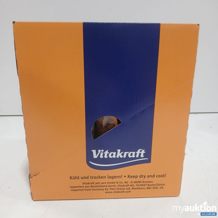 Artikel Nr. 973477: Vitakraft Treatise® Bits Hühnerchen Dog 6x120 g