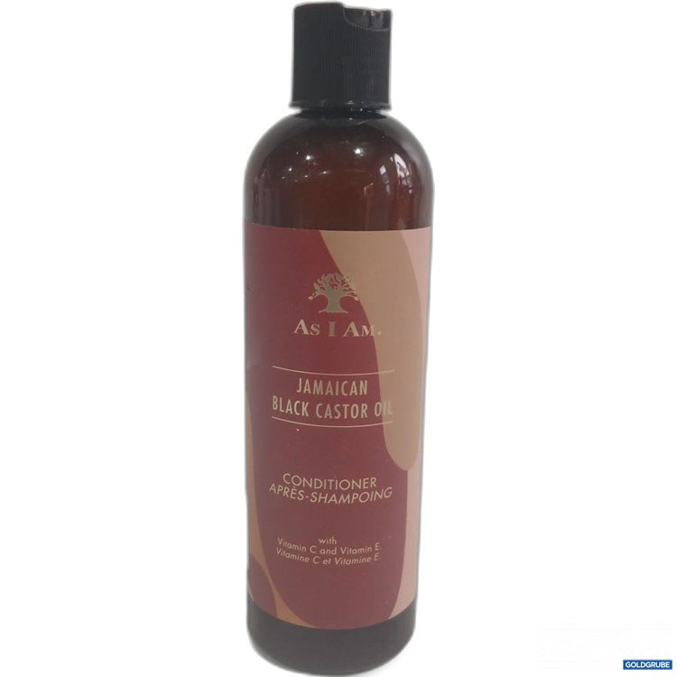 Artikel Nr. 986477 Artikel Nr. 986477: As I Am Jamaican Black Castor Oil Conditioner 355ml