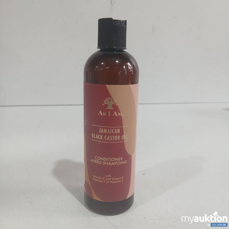 Artikel Nr. 986477 Artikel Nr. 986477: As I Am Jamaican Black Castor Oil Conditioner 355ml