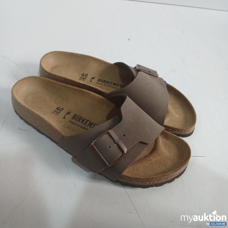 Artikel Nr. 991477 Artikel Nr. 991477: Birkenstock Catalina BS mocca