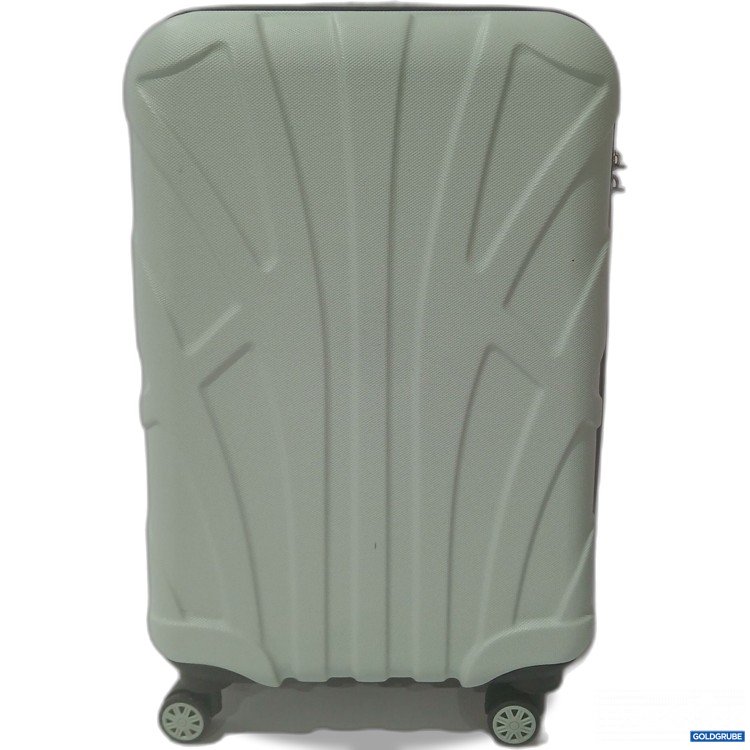 Artikel Nr. 995477: Suitline Koffer mint ca L 31cm, B 20cm, H 54cm (samt Reifen)