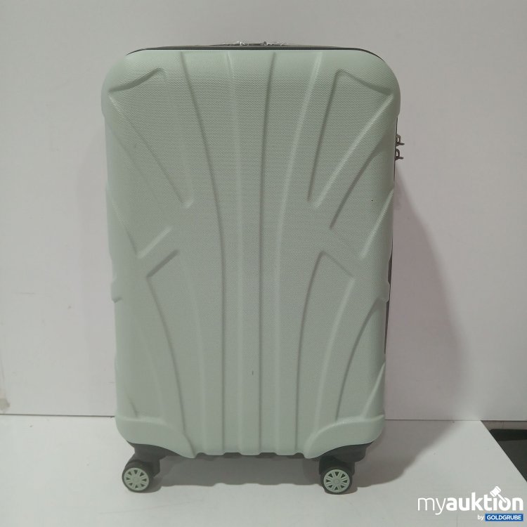 Artikel Nr. 995477: Suitline Koffer mint ca L 31cm, B 20cm, H 54cm (samt Reifen)
