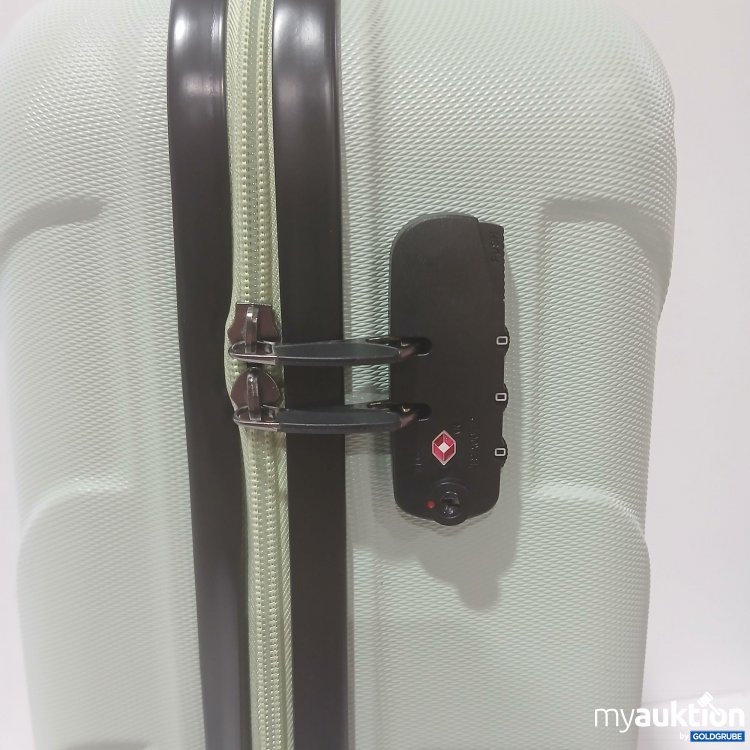 Artikel Nr. 995477: Suitline Koffer mint ca L 31cm, B 20cm, H 54cm (samt Reifen)