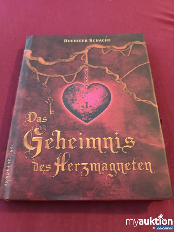 Artikel Nr. 999477 Artikel Nr. 999477: Das Geheimnis des Herzmagneten