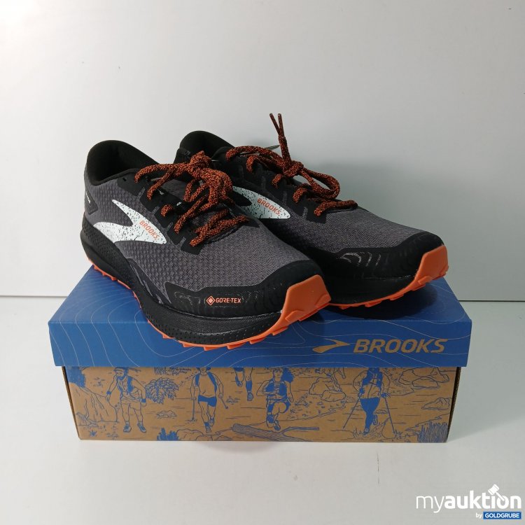 Artikel Nr. 436478 Artikel Nr. 436478: Brooks Divide 4 GTX Herrenschuhe 44.5