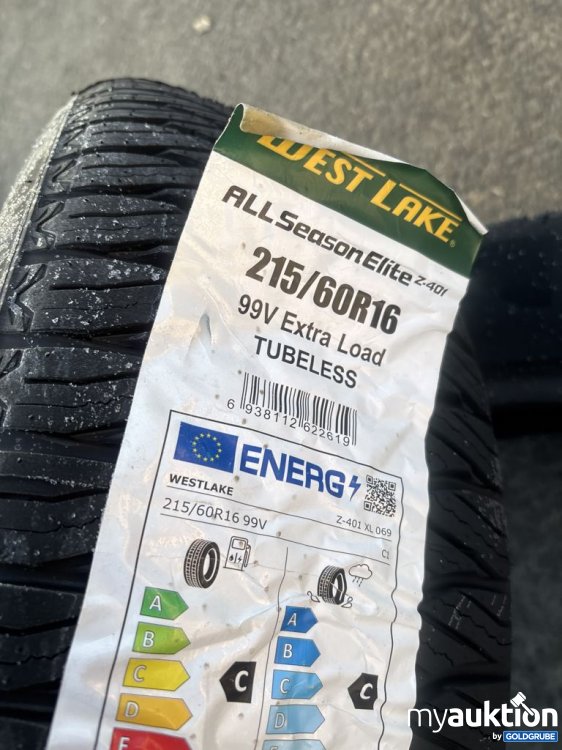 Artikel Nr. 442478: WESTLAKE All Season Elite 215/60 R16
