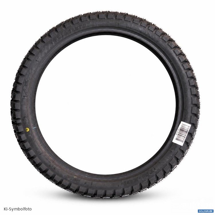 Artikel Nr. 445478 Artikel Nr. 445478: Bridgestone Trail Wing TW201 Reifen 80/100-19M/C 49P