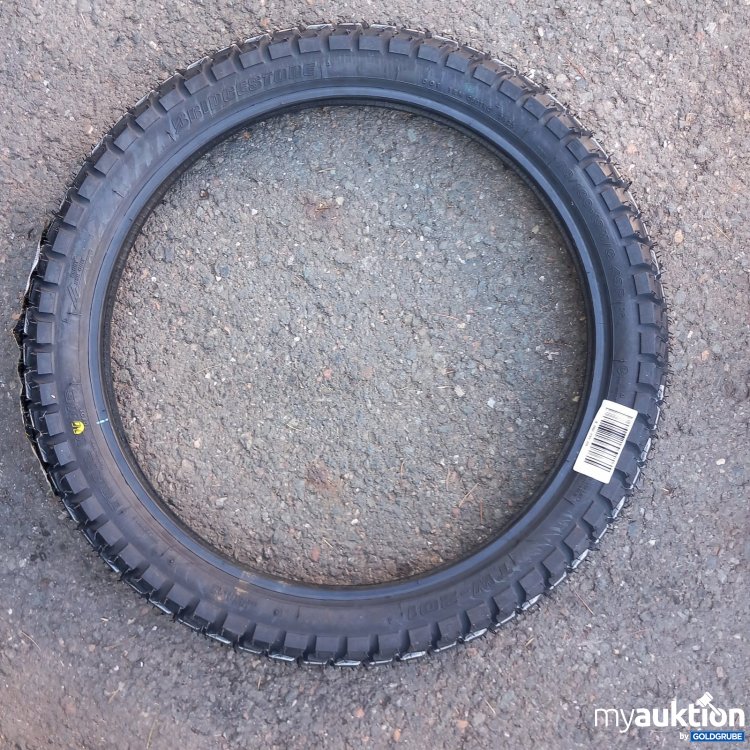 Artikel Nr. 445478 Artikel Nr. 445478: Bridgestone Trail Wing TW201 Reifen 80/100-19M/C 49P