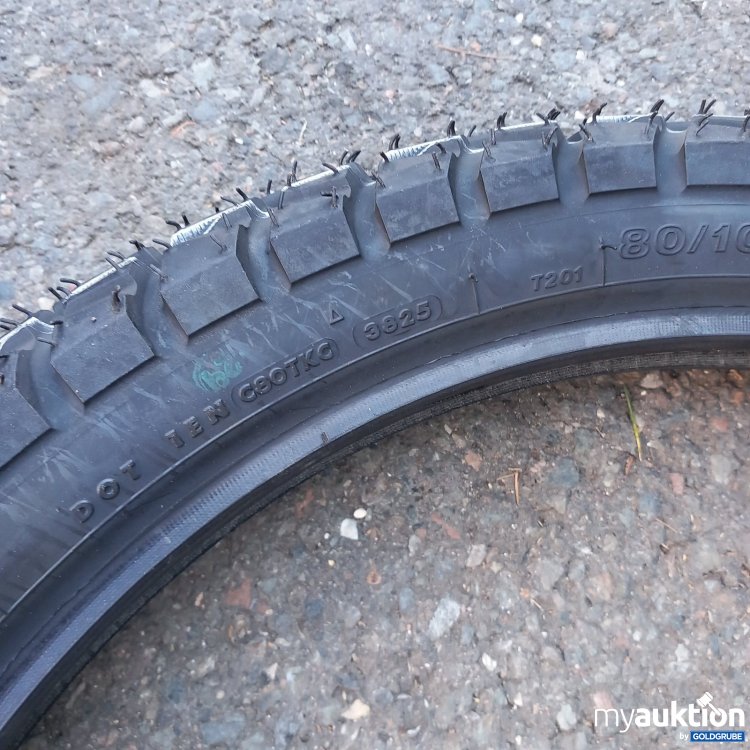 Artikel Nr. 445478 Artikel Nr. 445478: Bridgestone Trail Wing TW201 Reifen 80/100-19M/C 49P