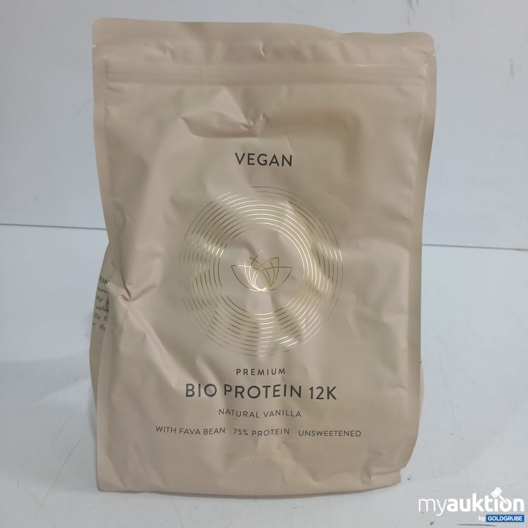 Artikel Nr. 460478 Artikel Nr. 460478: Sunday Natural Vegan Premium Bio Protein 12K Natural Vanilla 1kg