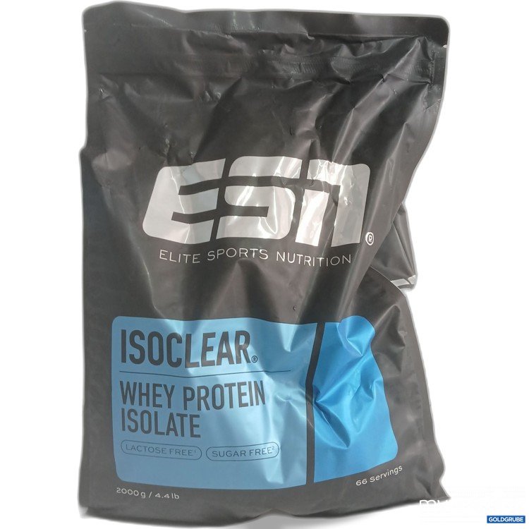 Artikel Nr. 461478: ESN Isoclear Whey Protein Isolate Peach Iced Tea Flavor 2000g 