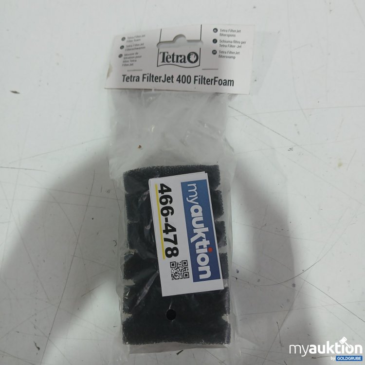 Artikel Nr. 466478: Tetra FilterJet 400 FilterFoam Filterschaum