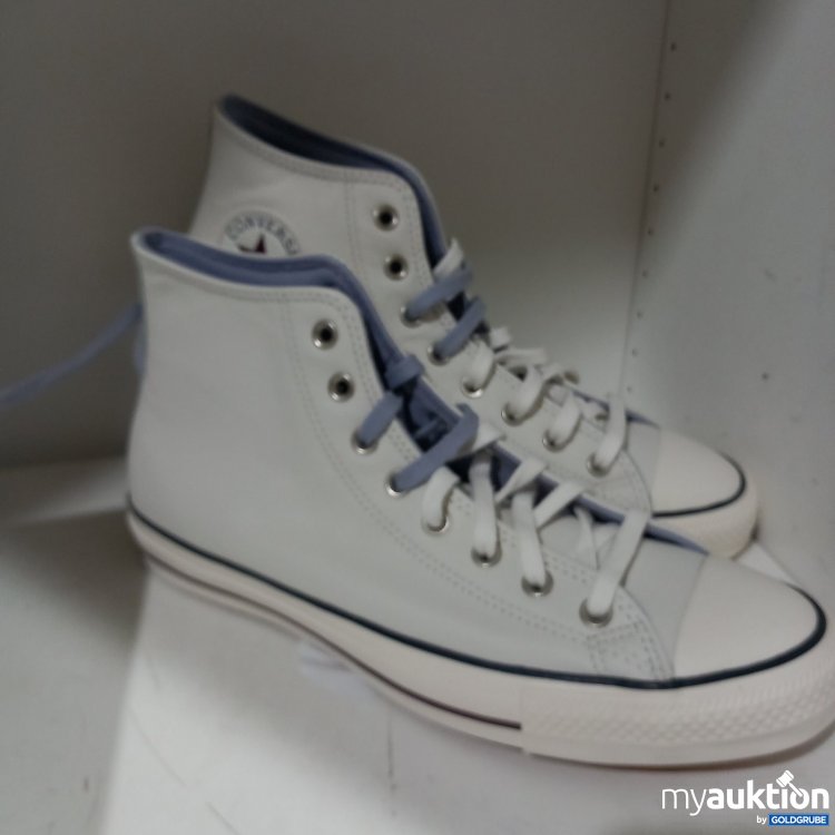 Artikel Nr. 467478 Artikel Nr. 467478: Converse CTAS HI Vintage White/Deep Bordeaux