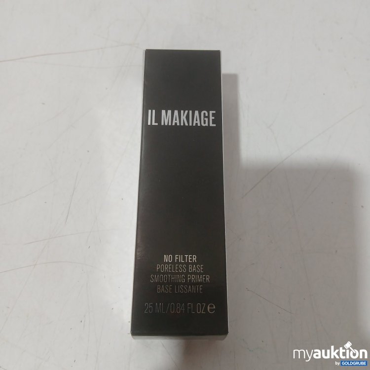 Artikel Nr. 469478: IL MAKIAGE No Filter Poreless Base Smoothing Primer 25 ml