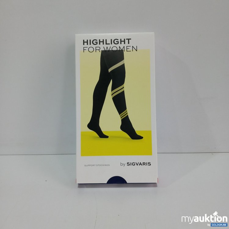 Artikel Nr. 521478 Artikel Nr. 521478: Highlight knee highs for women Gr. L, 87496