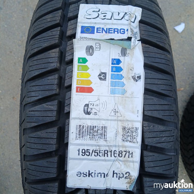 Artikel Nr. 523478: Sava Energysaver 195/55 R16 87H
