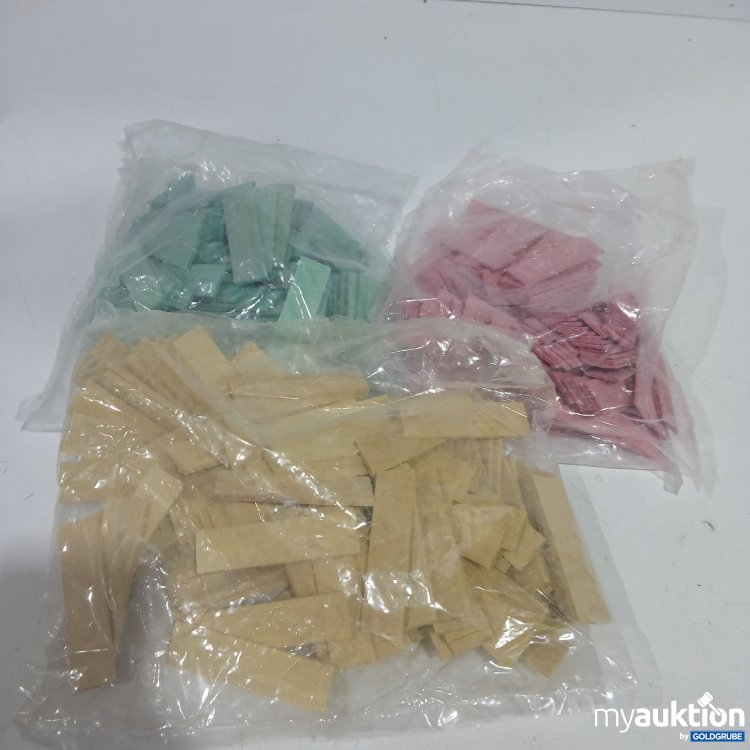 Artikel Nr. 524478: Diverse Holzstücke ca. 8x2cm 