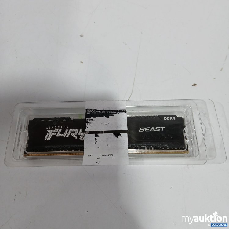 Artikel Nr. 804478: Kingston Fury Beast DDR4