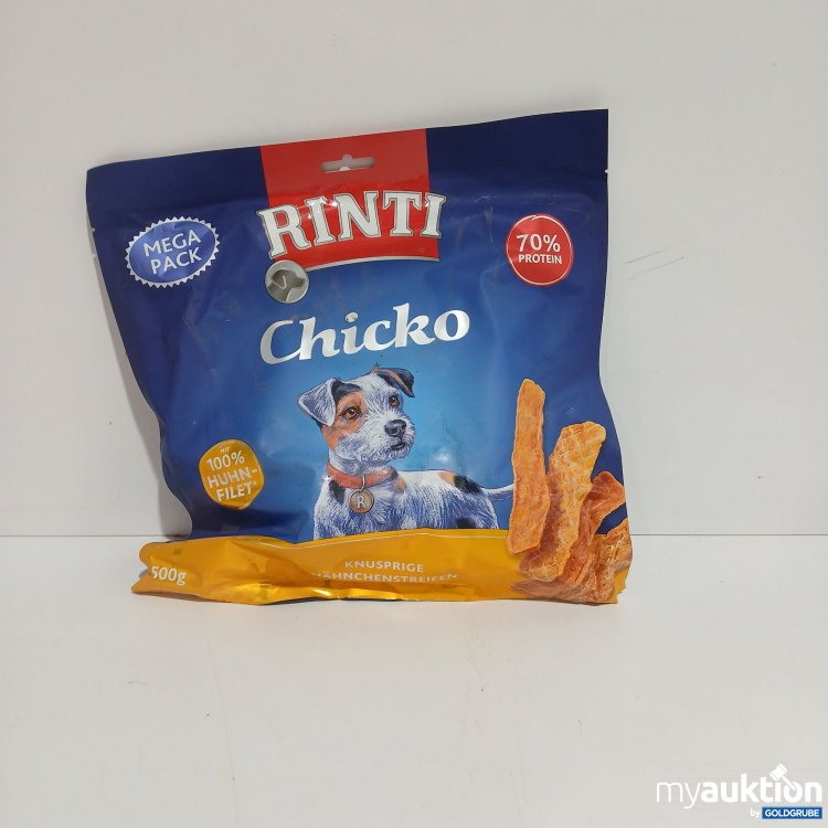 Artikel Nr. 808478: Rinti Chicko 500g