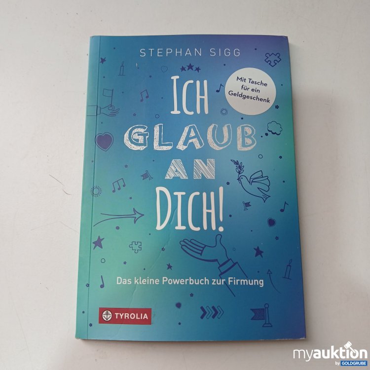 Artikel Nr. 810478 Artikel Nr. 810478: Ich glaub an Dich