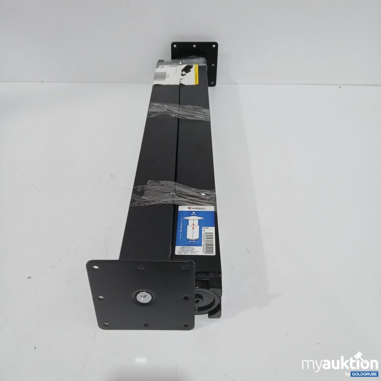 Artikel Nr. 811478: Walteco Teleskop Möbelfuß 60x60mm 700-1100mm 80kg