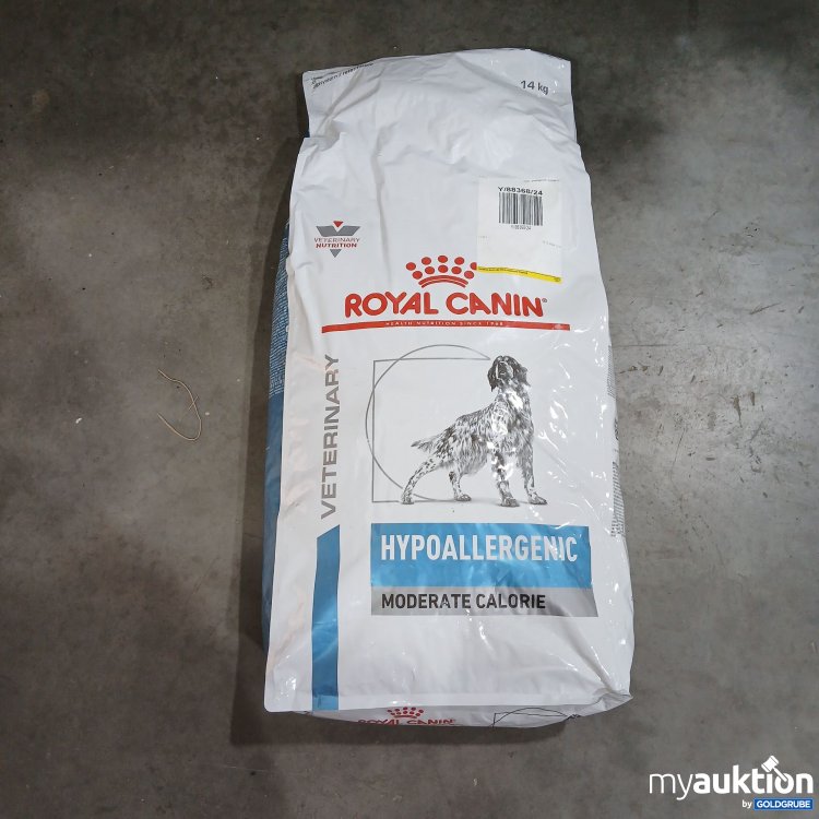 Artikel Nr. 816478 Artikel Nr. 816478: Royal Canin Hypoallergenic Hundefutter 14kg