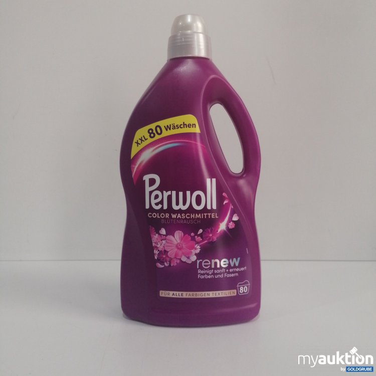 Artikel Nr. 827478: Perwoll Color Waschmittel XXL 80 Waschgänge 