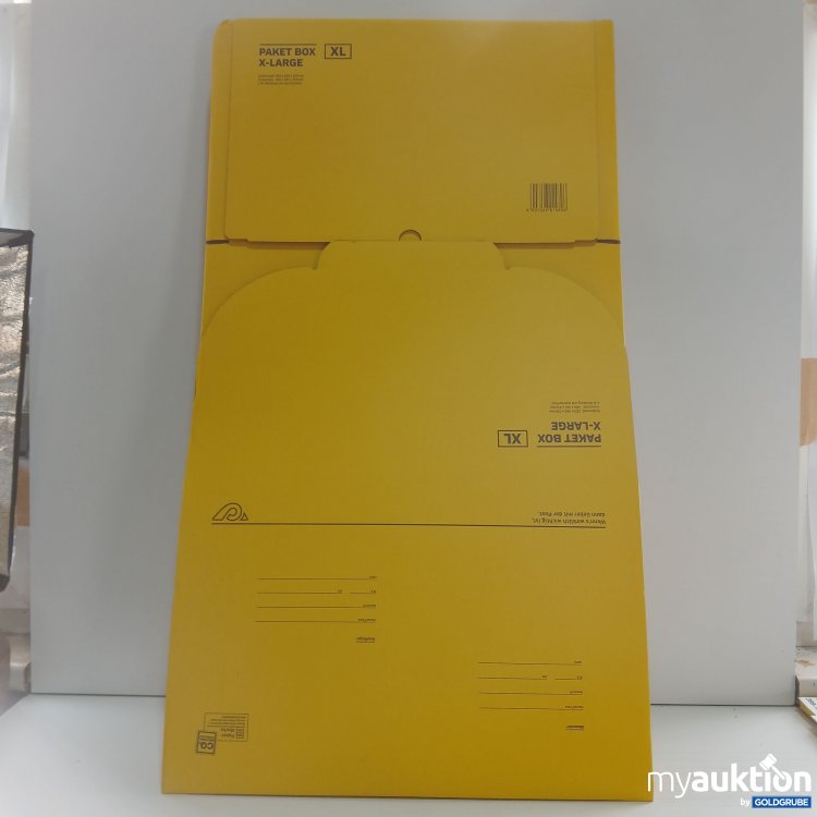 Artikel Nr. 831478: Paket Box X-Large 550x360x325mm 5 Stück 