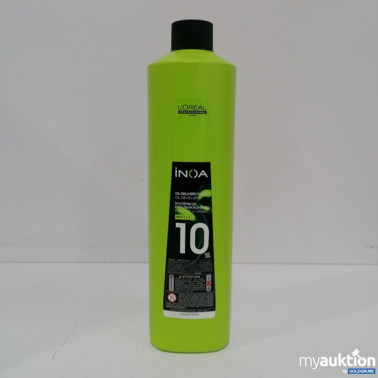 Artikel Nr. 844478: L'oreal Inoa Oil Delivery System 10, 1000ml