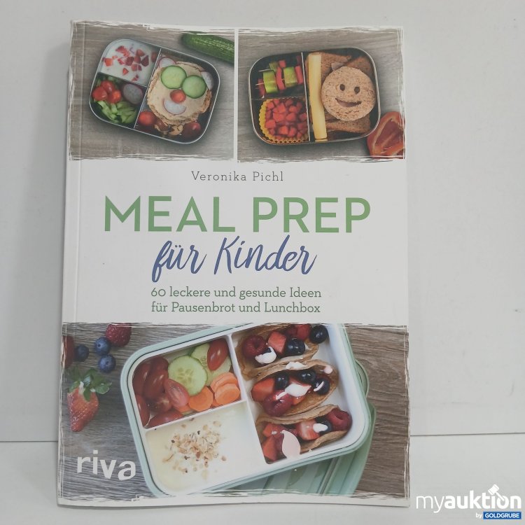 Artikel Nr. 849478 Artikel Nr. 849478: Meal Prep für Kinder