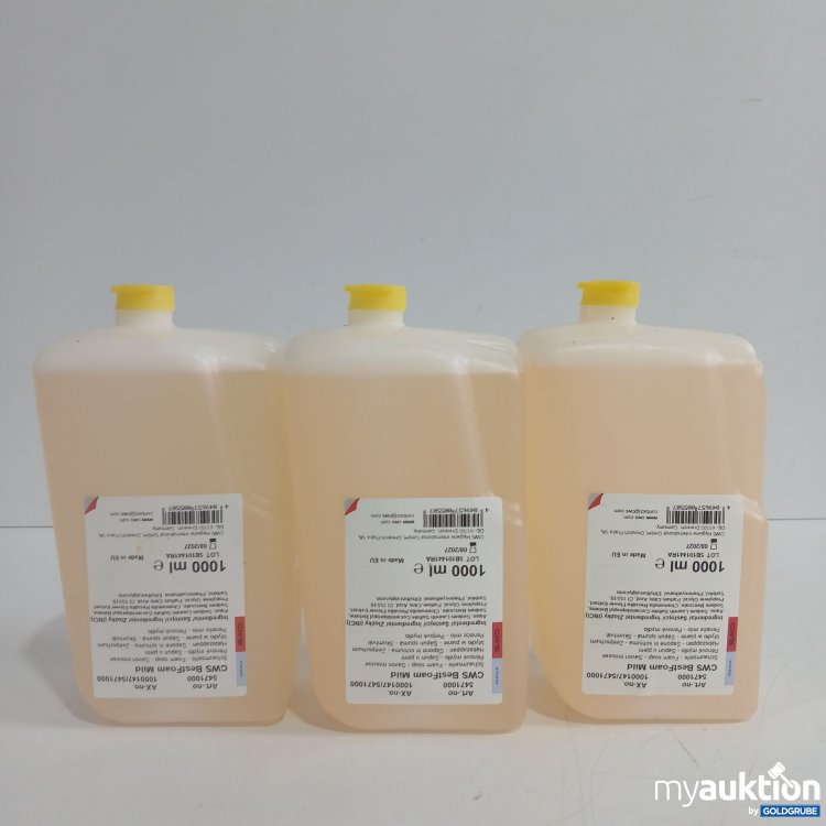 Artikel Nr. 852478: CWS BestFoam mild je 1000ml 