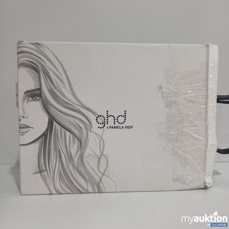 Artikel Nr. 856478: ghd x Pamela Reif Professional HD Motion Responsive styler 