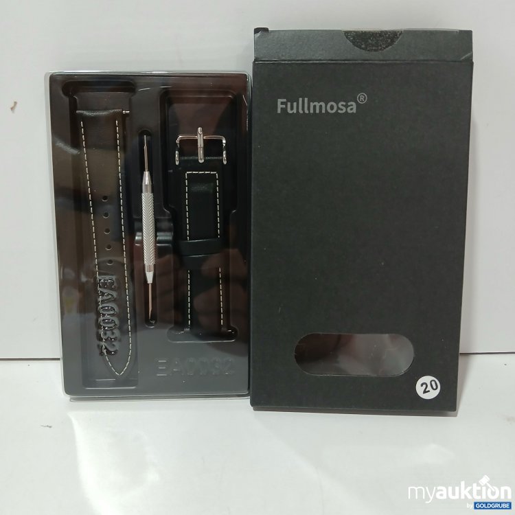 Artikel Nr. 858478 Artikel Nr. 858478: Fullmosa Uhrenband 20mm