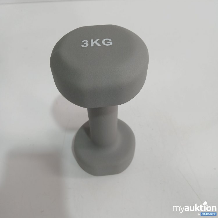 Artikel Nr. 874478: Hantel 3kg 