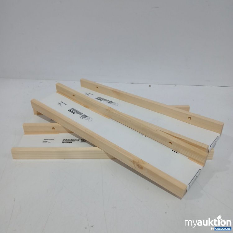 Artikel Nr. 876478 Artikel Nr. 876478: Ikea Nordhägg Regal 606 017 01 4stk