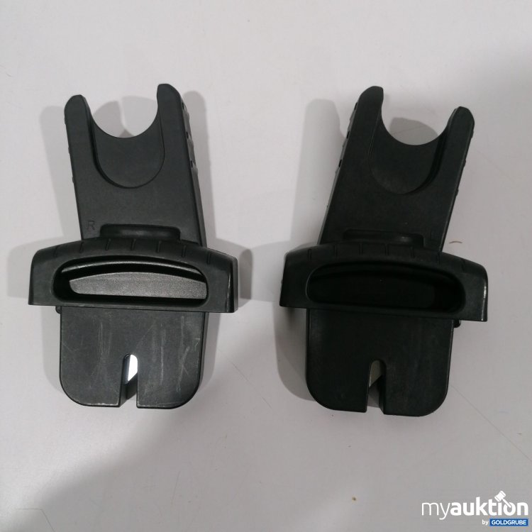 Artikel Nr. 878478: 2Stk Maxi Cosi Adapter für Kinderwagen 