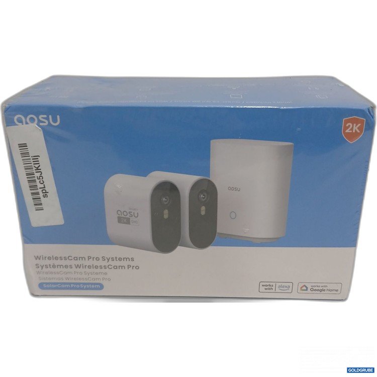 Artikel Nr. 887478 Artikel Nr. 887478: Aosu WirelessCam Pro Systems