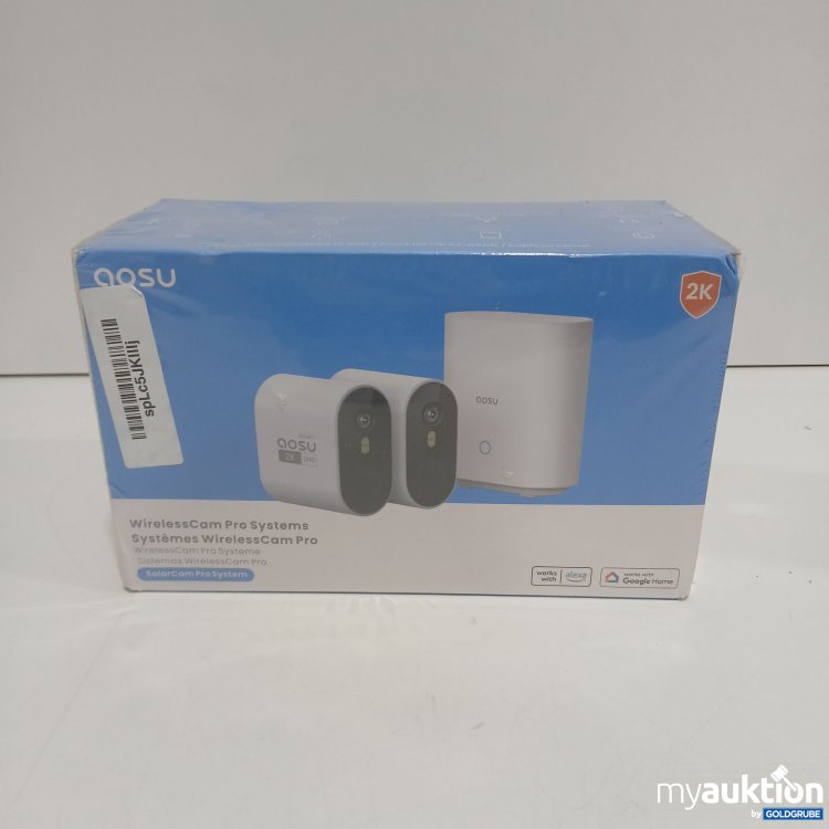 Artikel Nr. 887478 Artikel Nr. 887478: Aosu WirelessCam Pro Systems