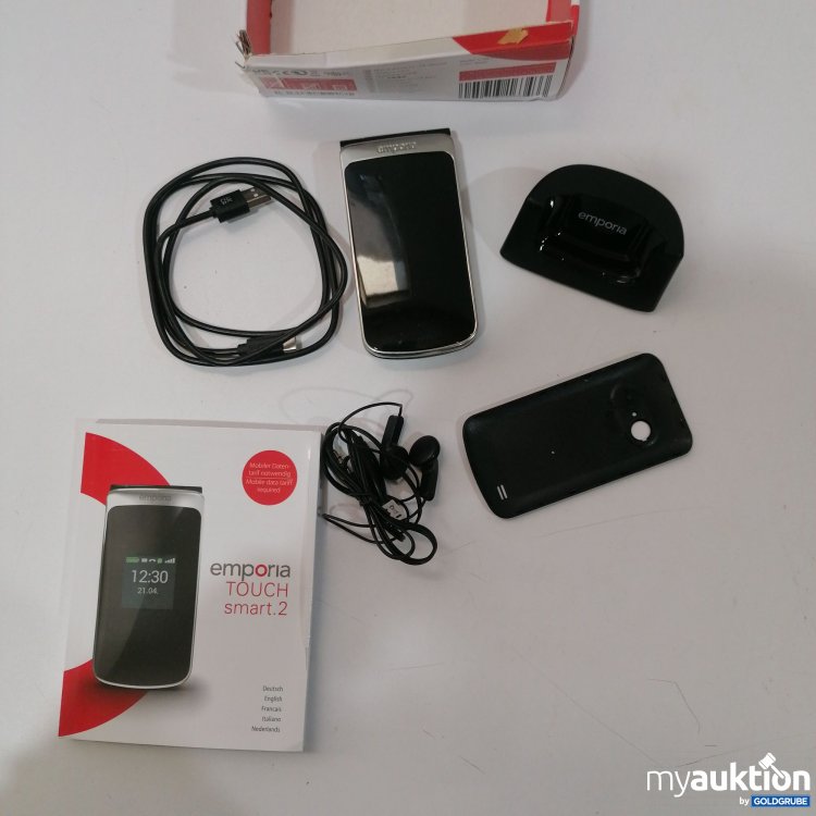 Artikel Nr. 889478: Emporia Touchsmart. 2  610081796